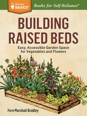 cover image of Building Raised Beds